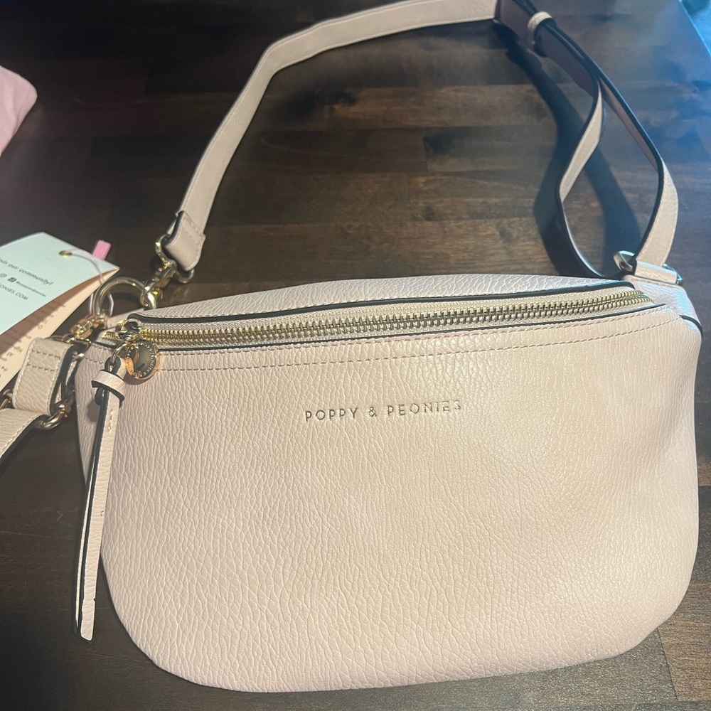 Poppy and Peonies Blush Sidekick